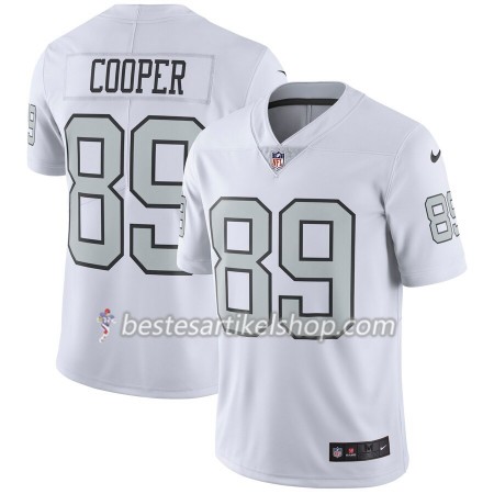 Herren Oakland Raiders Trikot Amari Cooper 89 Nike Silver Herren Oakland Raiders Trikot Amari Cooper 89 Nike Silver